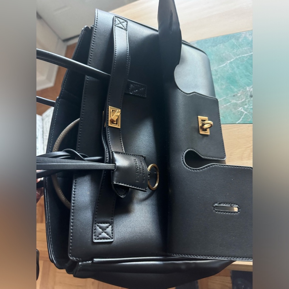 New bag